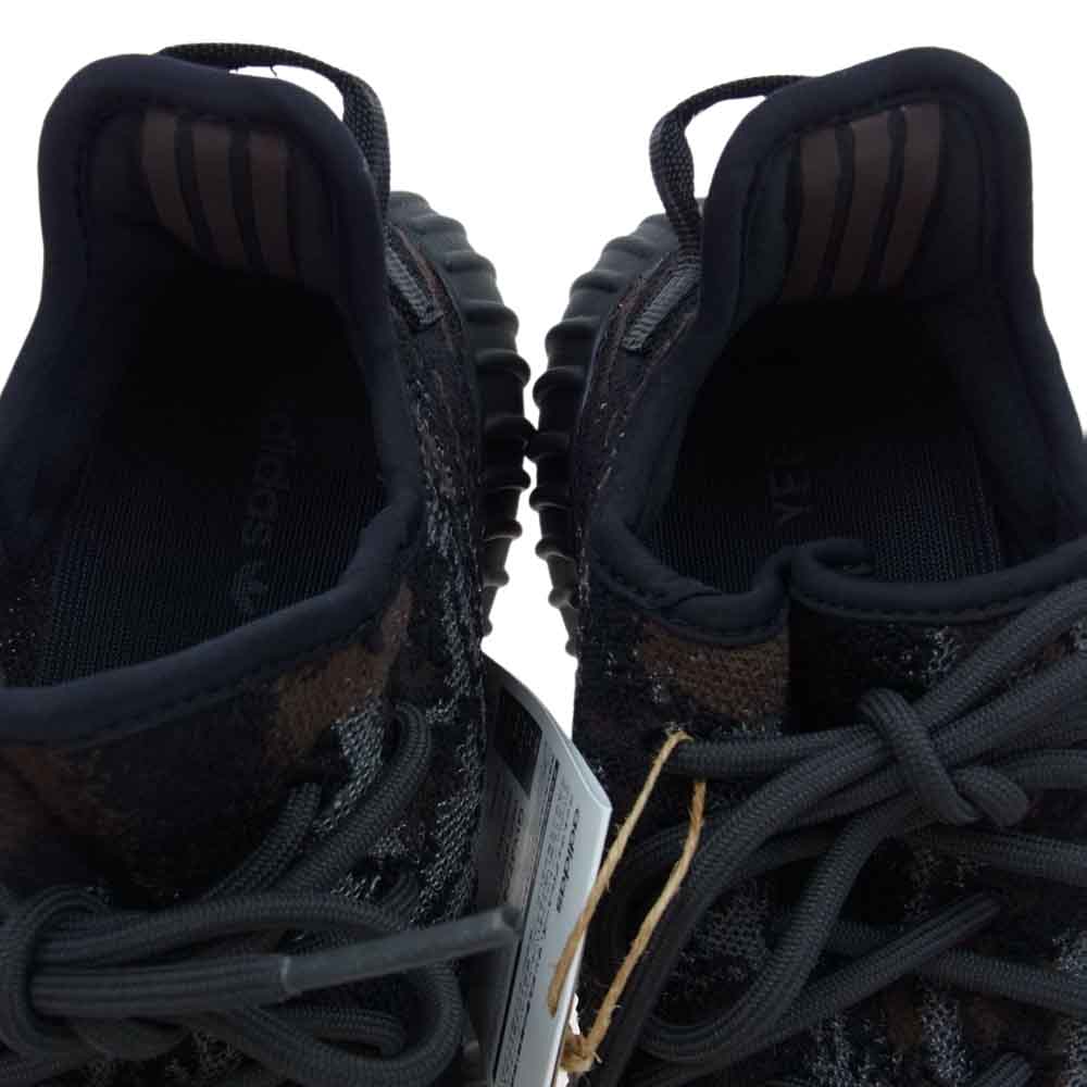adidas アディダス GW3774 YEEZY BOOST 350 V2 MX ROCK イージー ブースト ローカット スニーカー ブラック系 ブラウン系 26cm【新古品】【未使用】【中古】