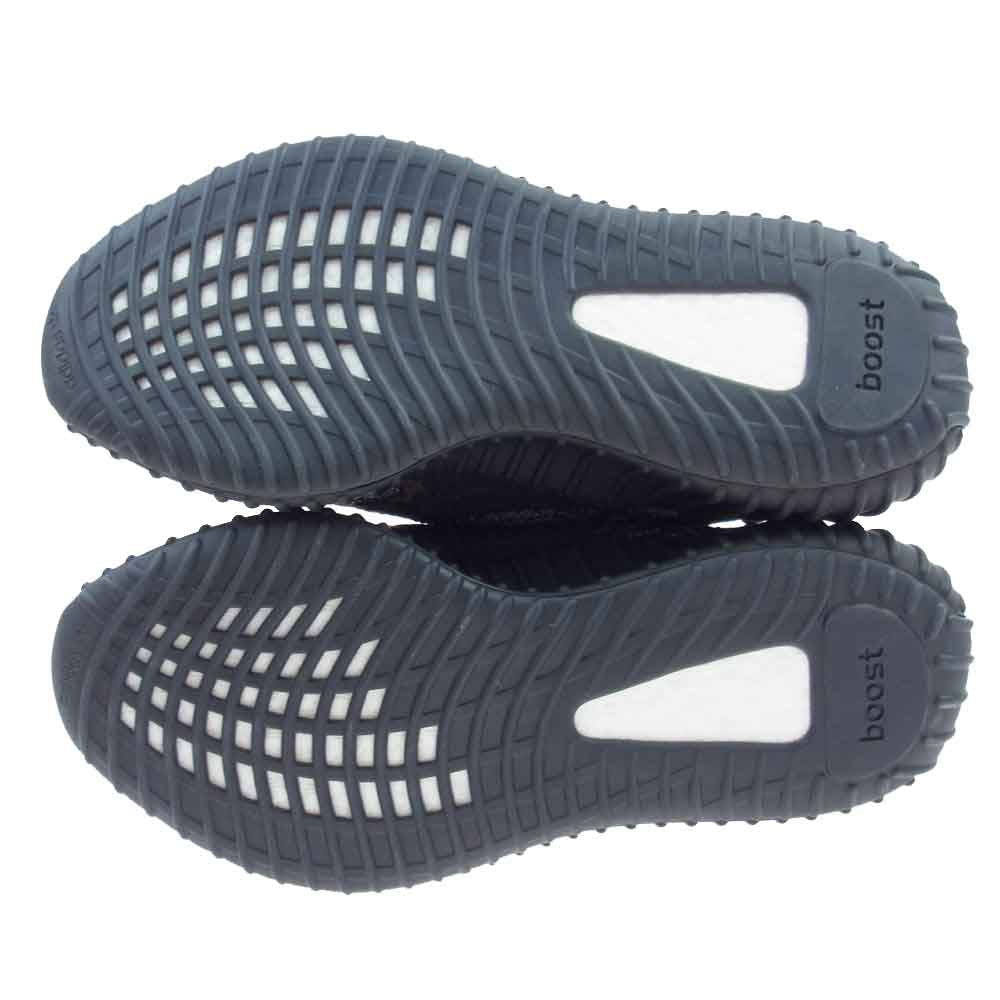 adidas アディダス GW3774 YEEZY BOOST 350 V2 MX ROCK イージー ブースト ローカット スニーカー ブラック系 ブラウン系 26cm【新古品】【未使用】【中古】