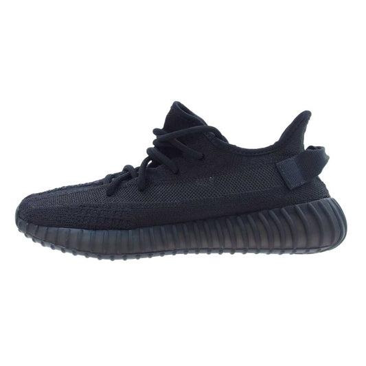 adidas アディダス HQ4540  YEEZY BOOST 350 V2 ONYX イージーブースト350V2 オニキス ローカット スニーカー ブラック系 26cm【新古品】【未使用】【中古】