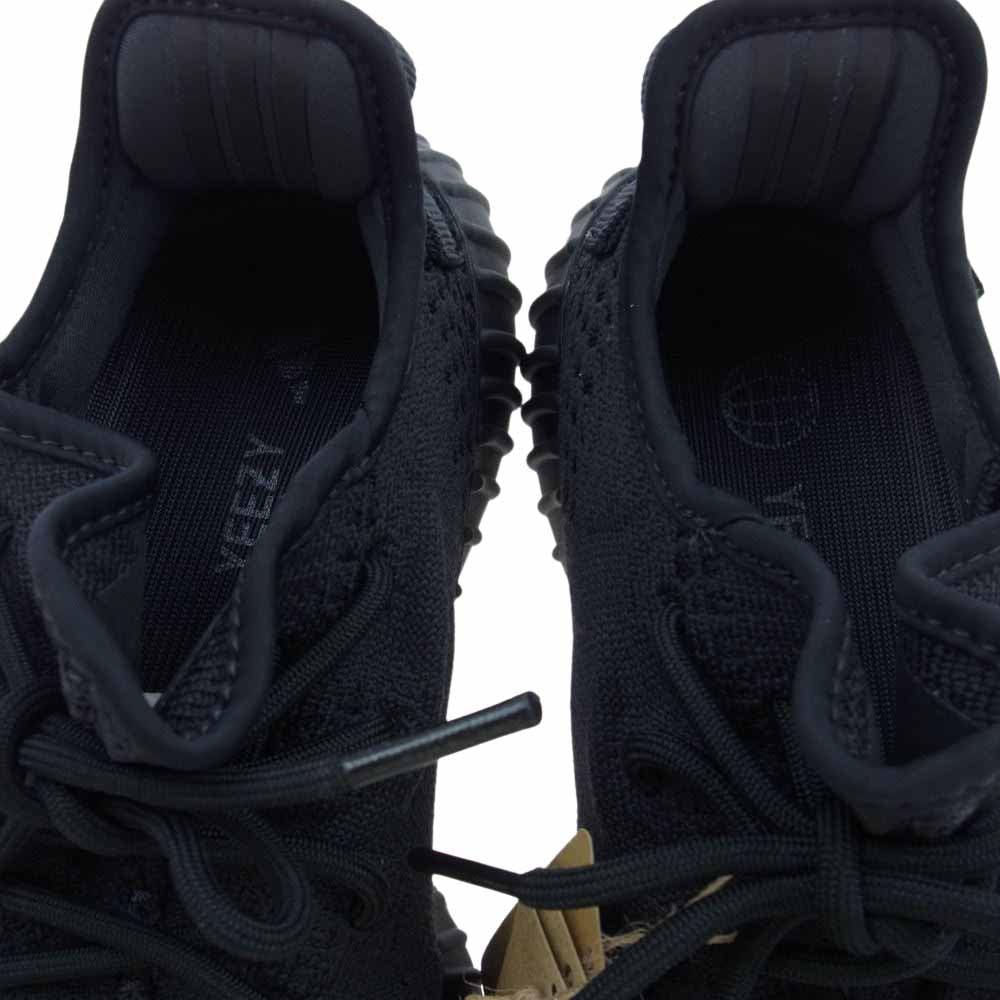 adidas アディダス HQ4540  YEEZY BOOST 350 V2 ONYX イージーブースト350V2 オニキス ローカット スニーカー ブラック系 26cm【新古品】【未使用】【中古】
