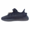 adidas アディダス HQ4540  YEEZY BOOST 350 V2 ONYX イージーブースト350V2 オニキス ローカット スニーカー ブラック系 26cm【新古品】【未使用】【中古】