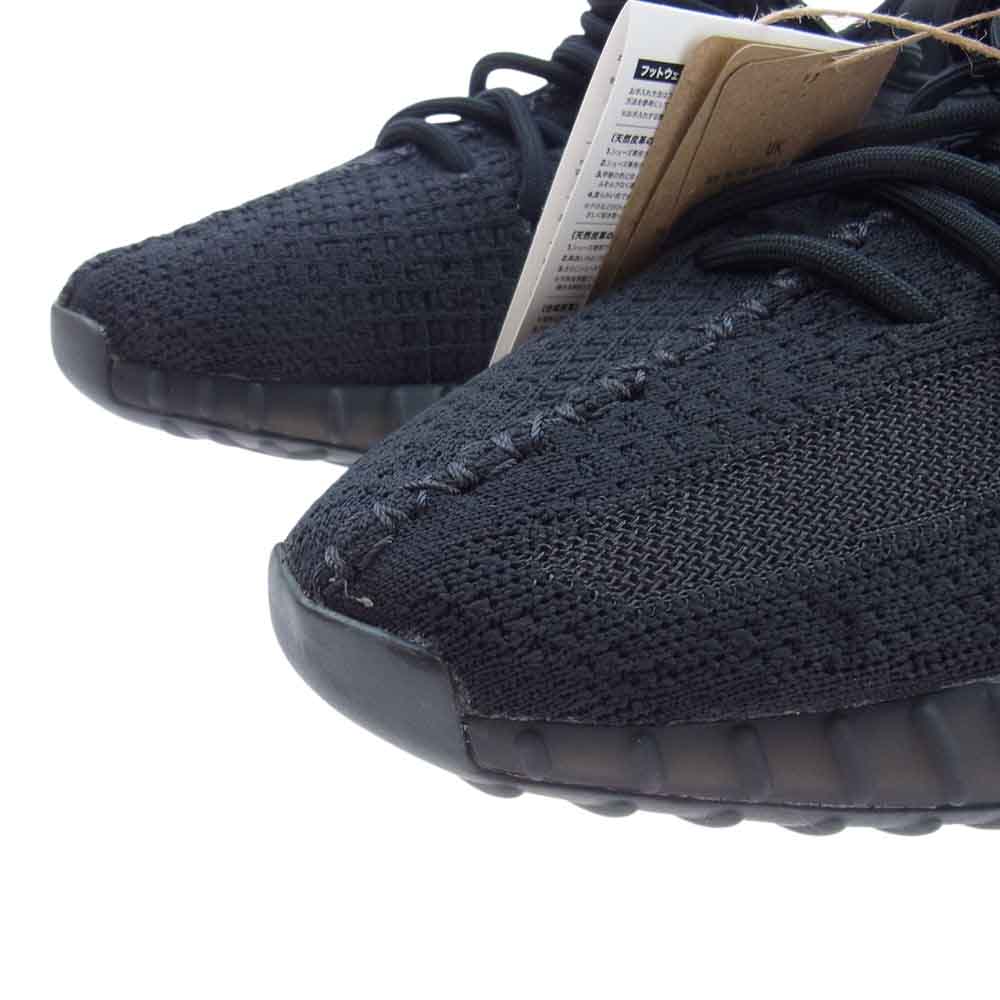 adidas アディダス HQ4540  YEEZY BOOST 350 V2 ONYX イージーブースト350V2 オニキス ローカット スニーカー ブラック系 26cm【新古品】【未使用】【中古】