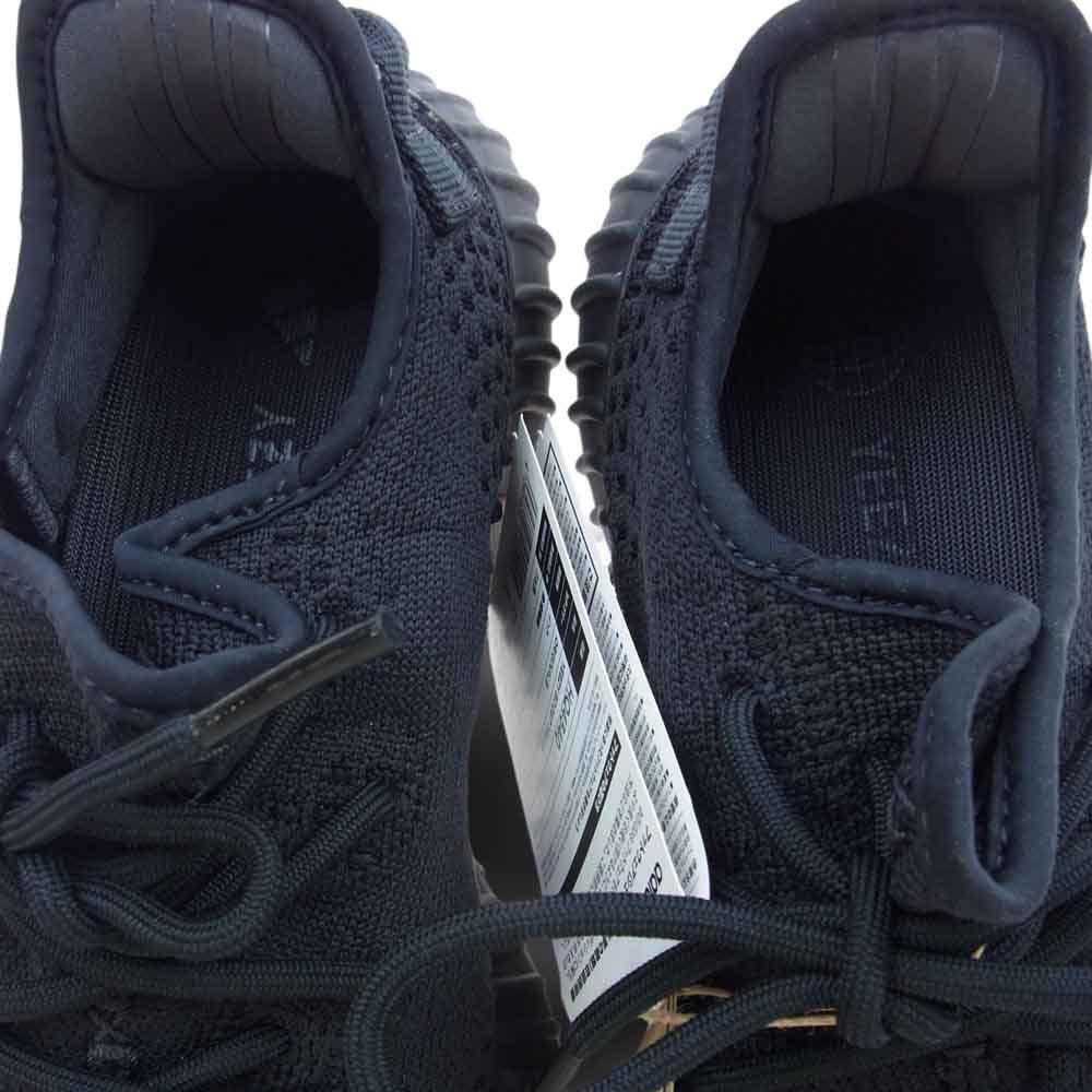 adidas アディダス HQ4540  YEEZY BOOST 350 V2 ONYX イージーブースト350V2 オニキス ローカット スニーカー ブラック系 26cm【新古品】【未使用】【中古】