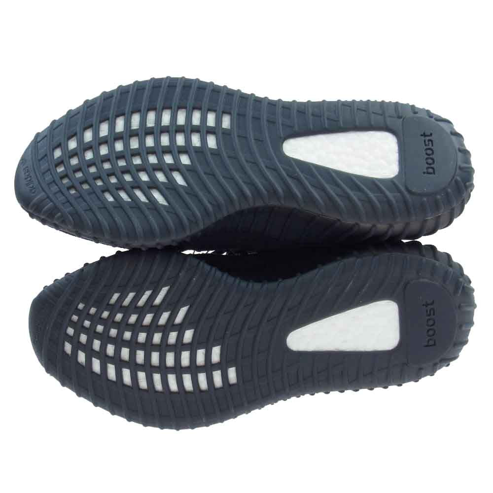 adidas アディダス HQ4540  YEEZY BOOST 350 V2 ONYX イージーブースト350V2 オニキス ローカット スニーカー ブラック系 26cm【新古品】【未使用】【中古】