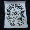 CHROME HEARTS クロムハーツ（原本無） FOTI フォティ プリント タンクトップ ブラック系 S【中古】