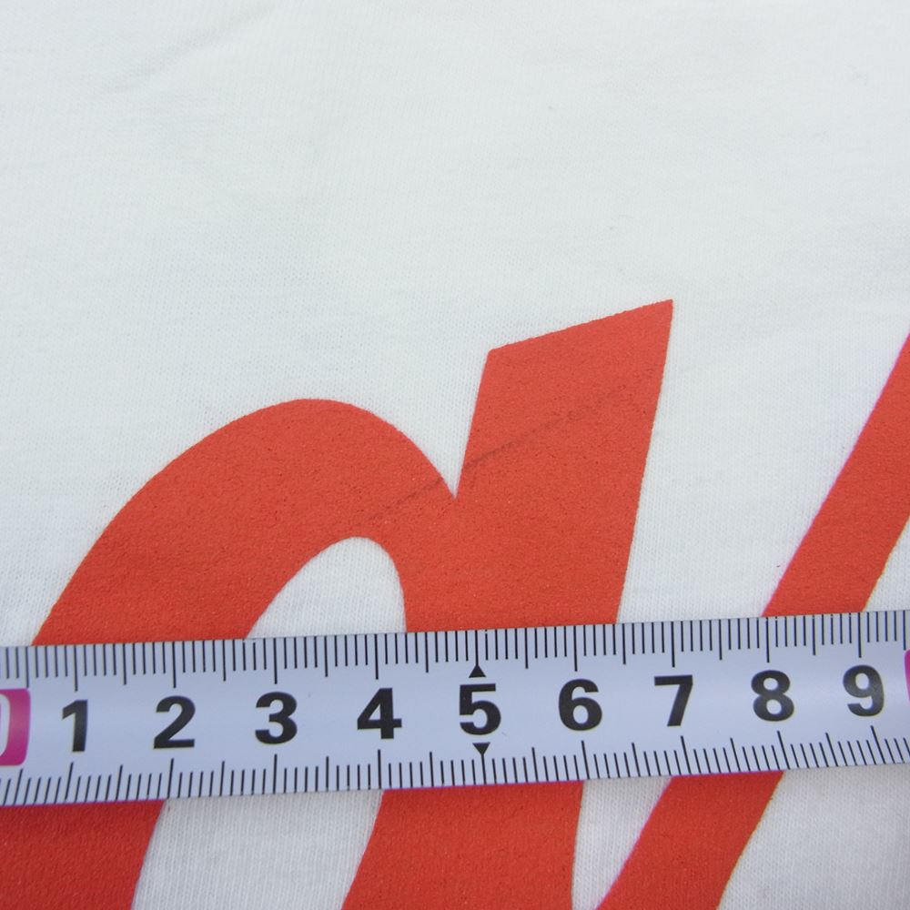 WIND AND SEA ウィンダンシー WDS-CS-229 SAIL-SEA-BOAT T-SHIRT 半袖 Tシャツ  ホワイト系 M【中古】