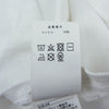 DESCENDANT ディセンダント 211ATDS-CSM02RS Apple Graphic SS Tee アップルプリント 半袖 Tシャツ  ホワイト系 1【中古】