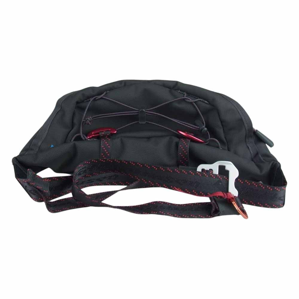 KLATTERMUSEN クレッタルムーセン Eldner 2.0 Lumbarpack ウェストポーチ ボディバッグ グレー系【中古】