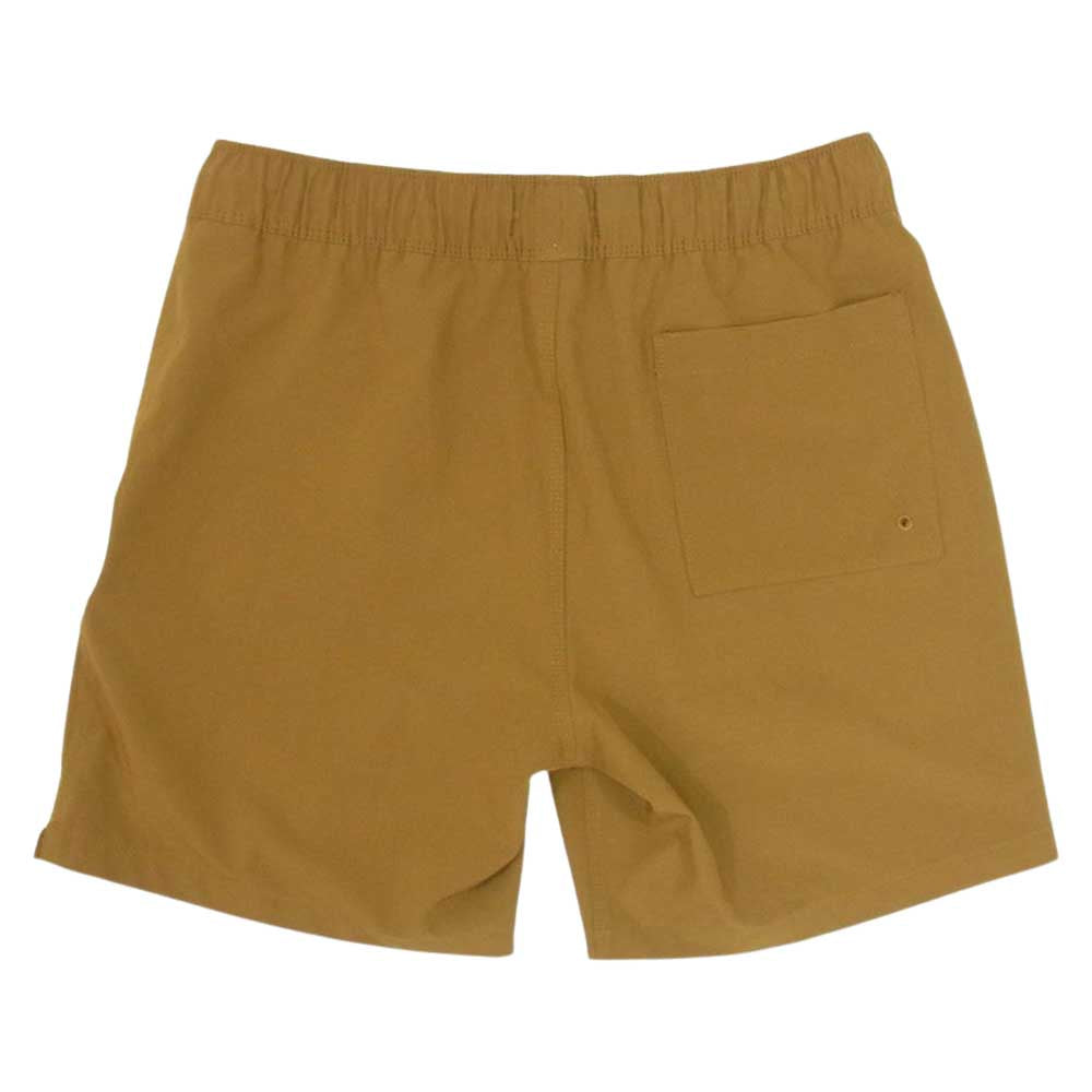 BILLABONG RON HERMAN RHC ロンハーマン 別注 ショートパンツ ブラウン系 S【中古】