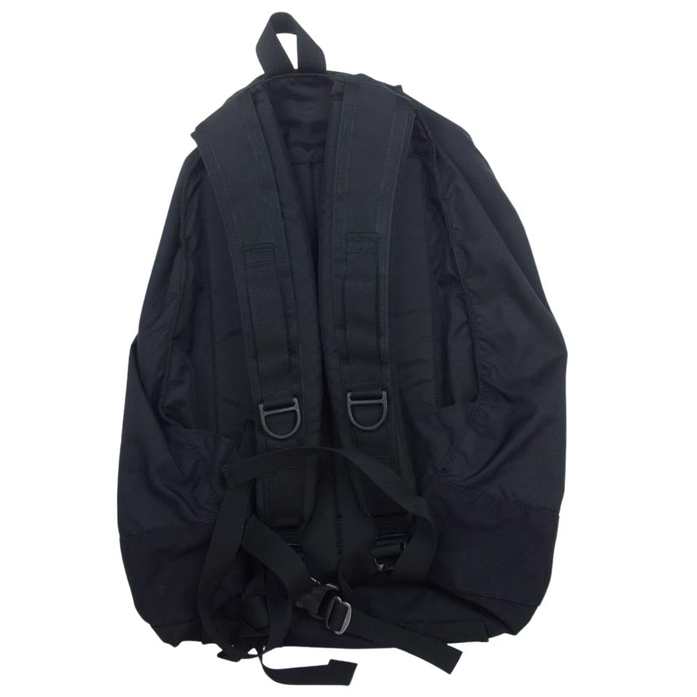 GREGORY グレゴリー Y01688 FINE DAY ファインデイ デイパック リュックサック バックパック ブラック系【中古】