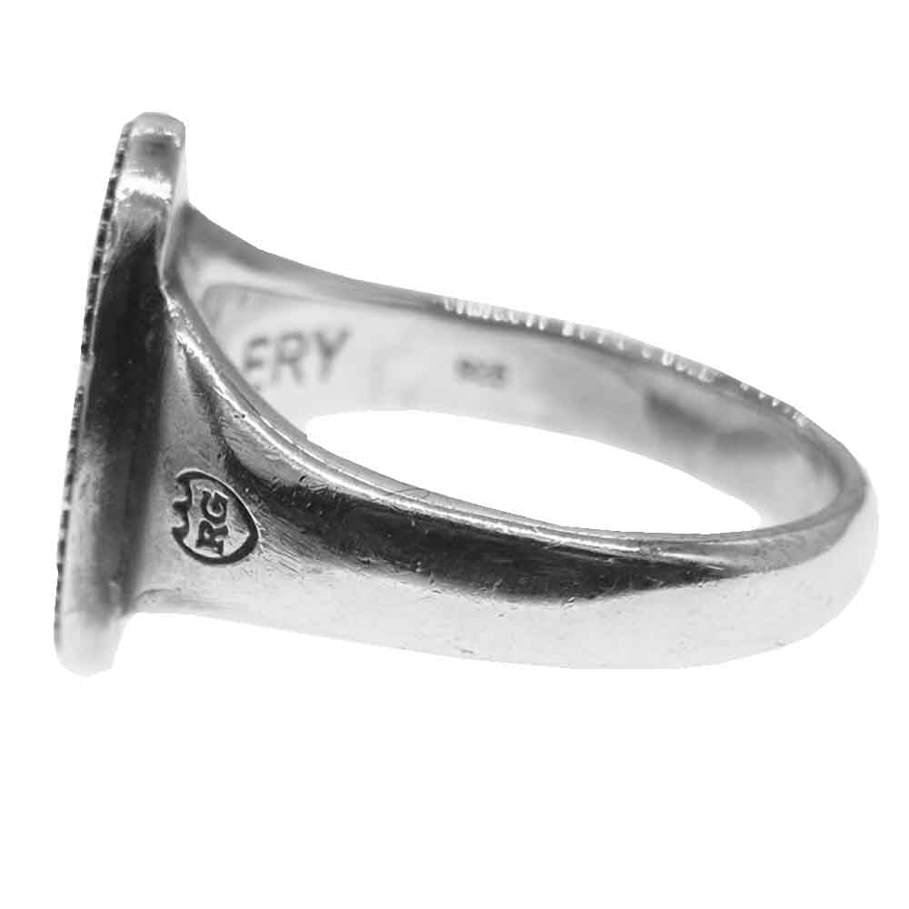 RUDE GALLERY ルードギャラリー プレイハンド リング シルバー 925  シルバー系 12.5号【中古】