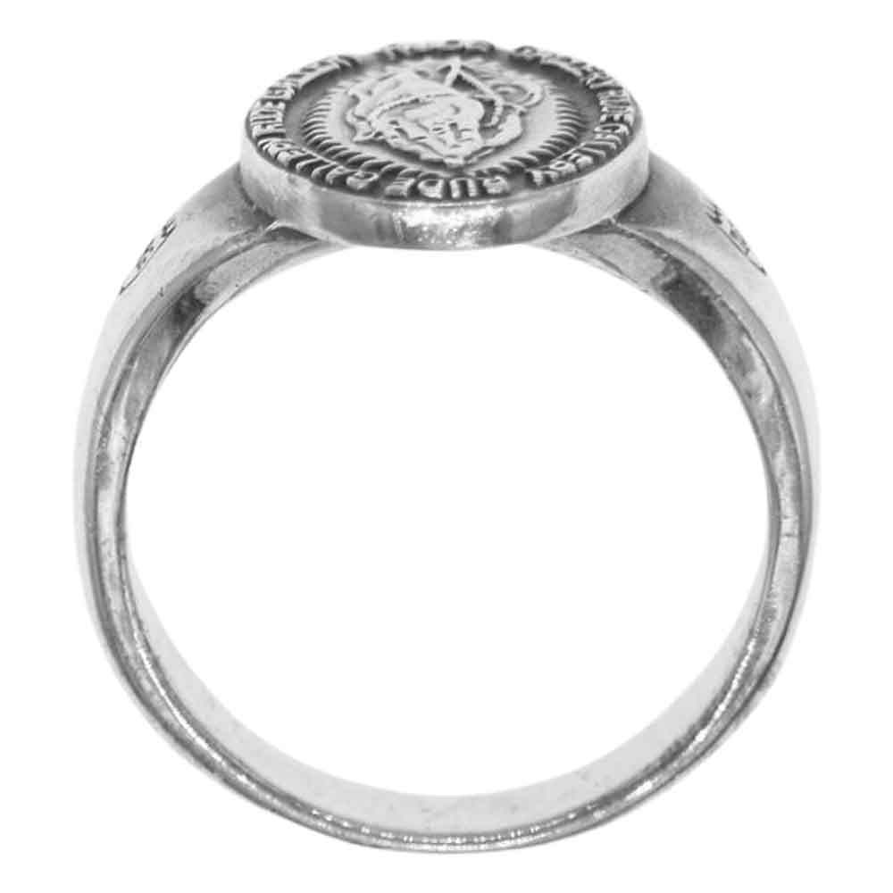 RUDE GALLERY ルードギャラリー プレイハンド リング シルバー 925  シルバー系 12.5号【中古】