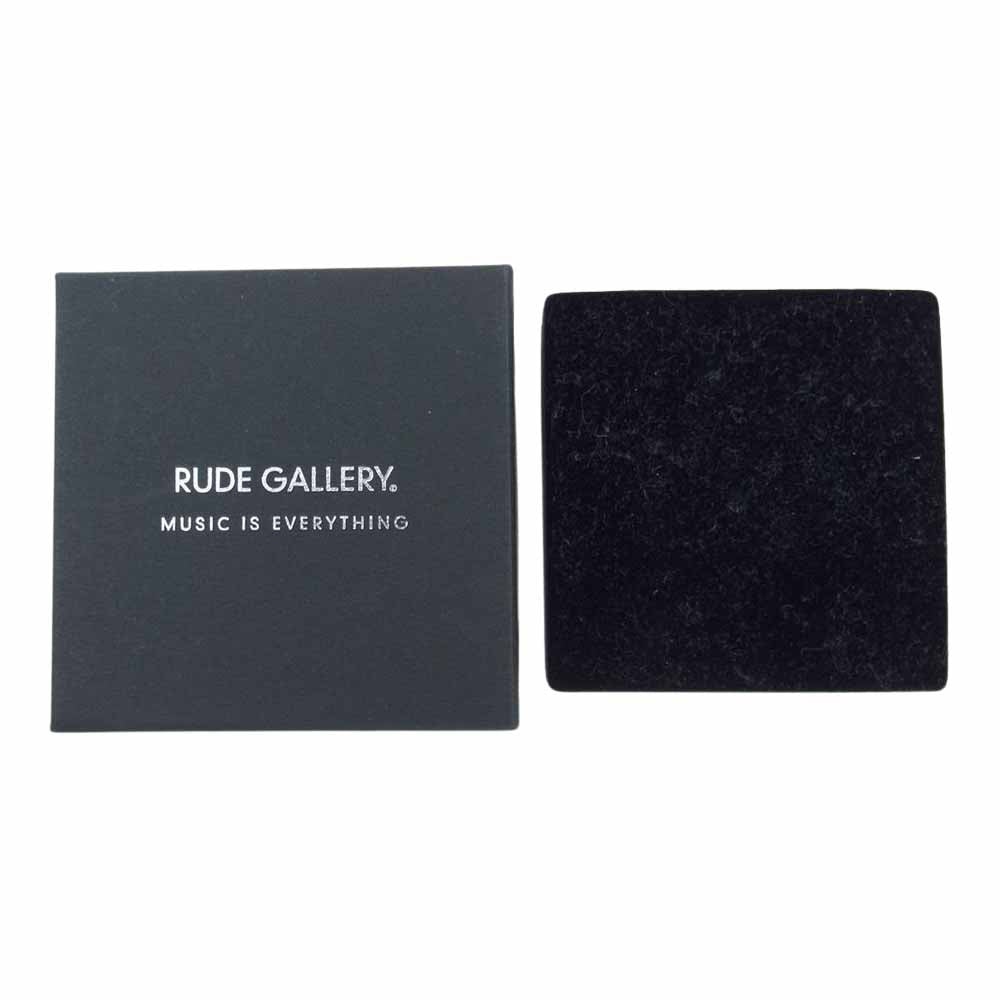 RUDE GALLERY ルードギャラリー プレイハンド リング シルバー 925  シルバー系 12.5号【中古】