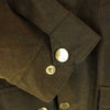 Barbour バブアー 英国製 国内正規品 MWX1016OL51 INTERNATIONAL SL JACKET インターナショナル オイルドジャケット ワックス コットン カーキ系 34【中古】