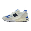 NEW BALANCE ニューバランス M990WB2 990 V2 ヌバック フルグレインレザー メッシュ ローカット スニーカー マルチカラー系 27cm【極上美品】【中古】