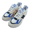 NEW BALANCE ニューバランス M990WB2 990 V2 ヌバック フルグレインレザー メッシュ ローカット スニーカー マルチカラー系 27cm【極上美品】【中古】