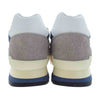 NEW BALANCE ニューバランス U996TE 996 USA製 BY TEDDY SANTIS GRAY スエード メッシュ テディ サンティス グレー スニーカー グレー系 27cm【新古品】【未使用】【中古】