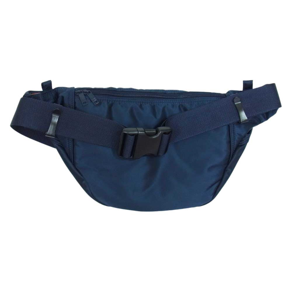 PORTER ポーター 622-76629 TANKER WAIST BAG タンカー ウェスト バック ネイビー系【美品】【中古】