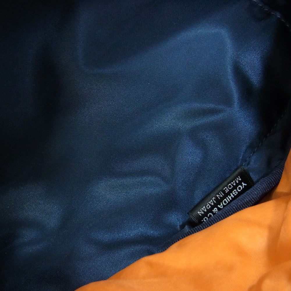PORTER ポーター 622-76629 TANKER WAIST BAG タンカー ウェスト バック ネイビー系【美品】【中古】