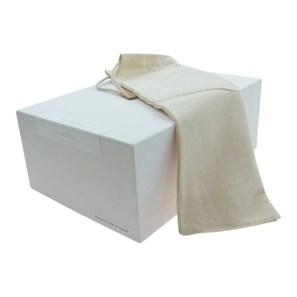 VISVIM ビズビム 21AW 0121202002002 WALLACE DECK-FOLK レザー デッキ シューズ ダークブラウン系 M8【極上美品】【中古】