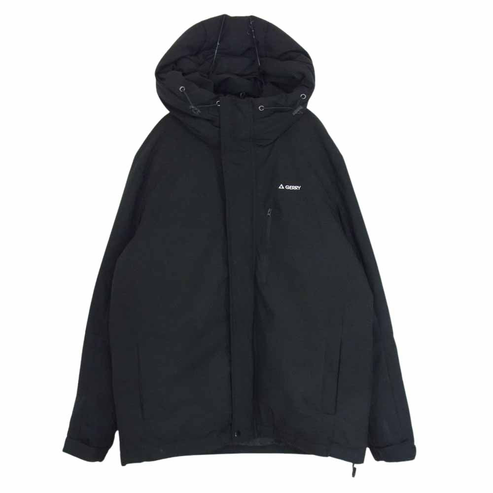 ジェリー TS940101 中綿 マウンテン ジャケット ブラック系 L【中古】