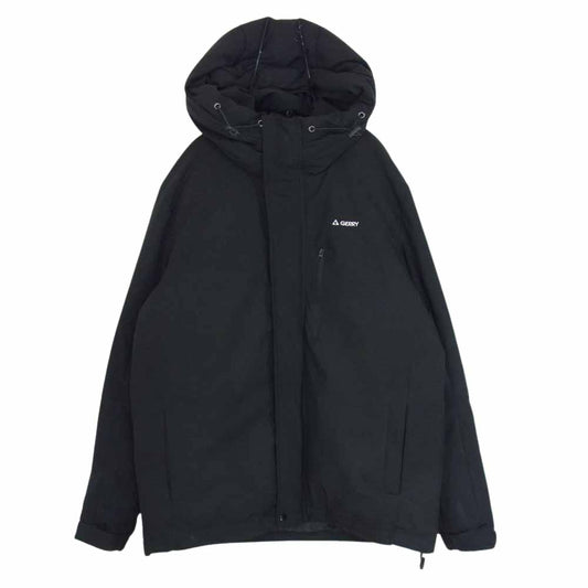 ジェリー TS940101 中綿 マウンテン ジャケット ブラック系 L【中古】