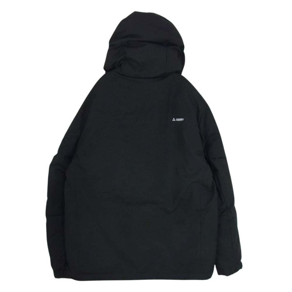 ジェリー TS940101 中綿 マウンテン ジャケット ブラック系 L【中古】
