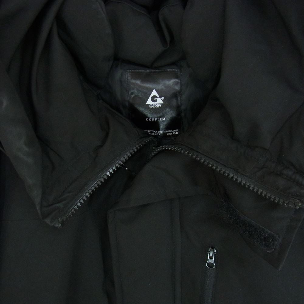 ジェリー TS940101 中綿 マウンテン ジャケット ブラック系 L【中古】