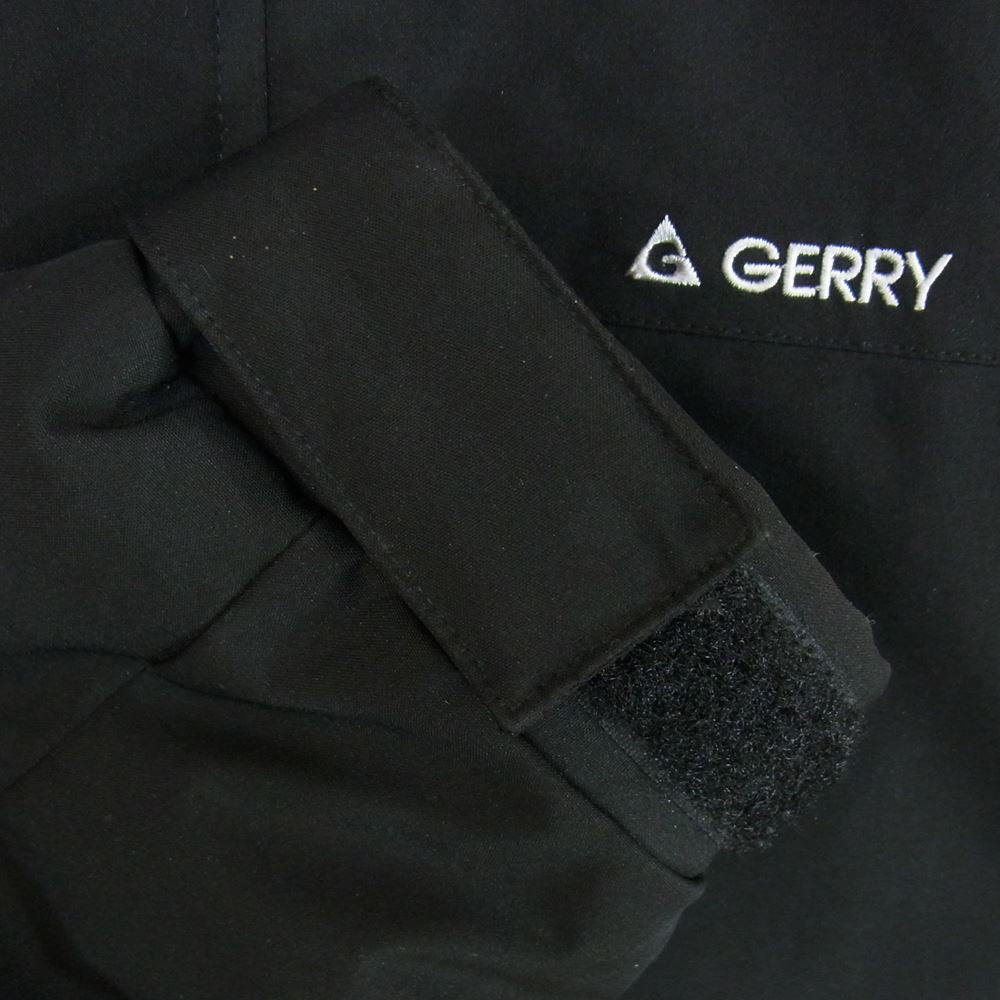ジェリー TS940101 中綿 マウンテン ジャケット ブラック系 L【中古】