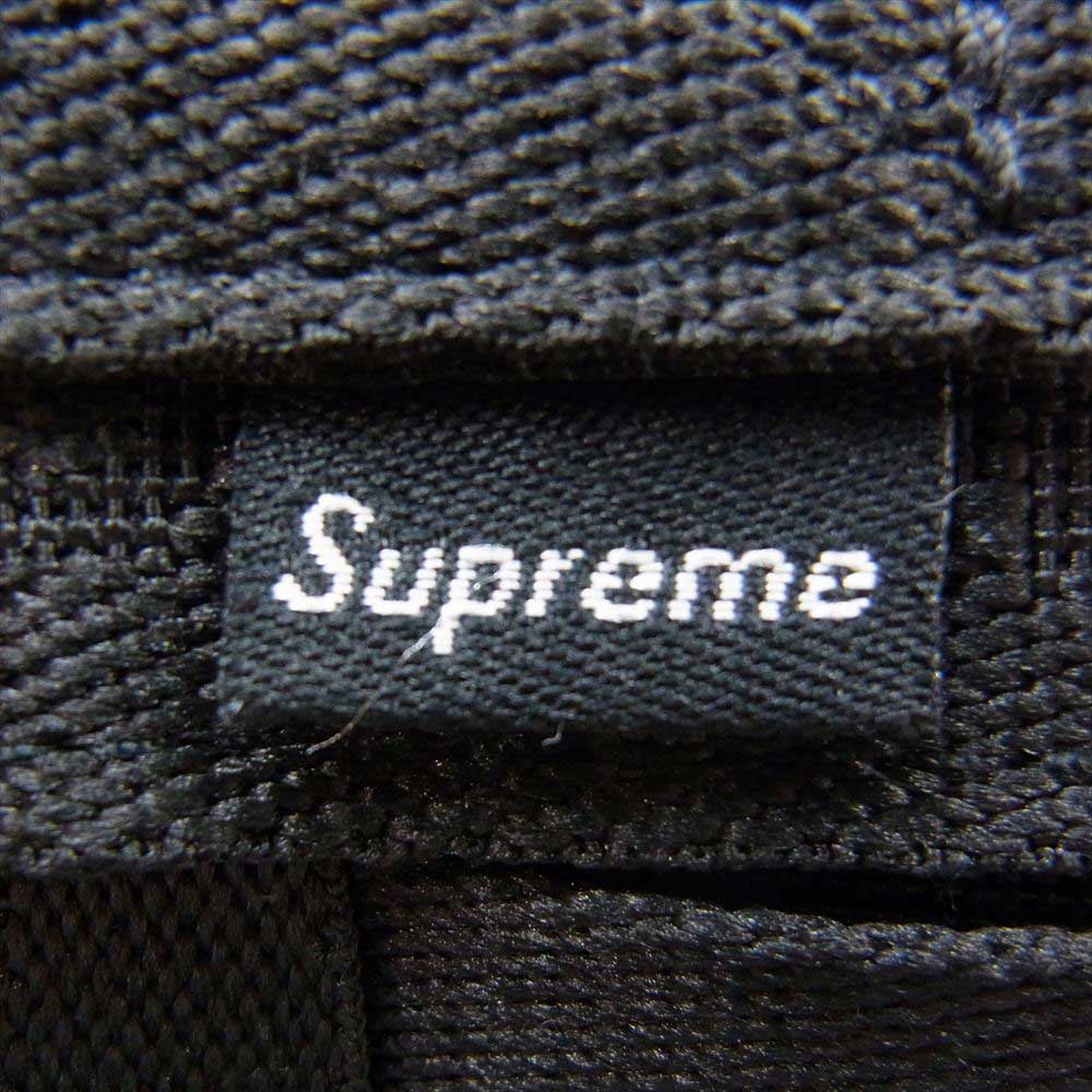 Supreme シュプリーム 23SS Woven Shoulder Bag ショルダー バッグ ブラック系【新古品】【未使用】【中古】