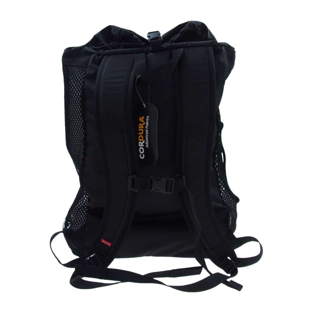 Supreme シュプリーム 23SS Mesh Backpack ボックスロゴ メッシュ バック ブラック系【美品】【中古】