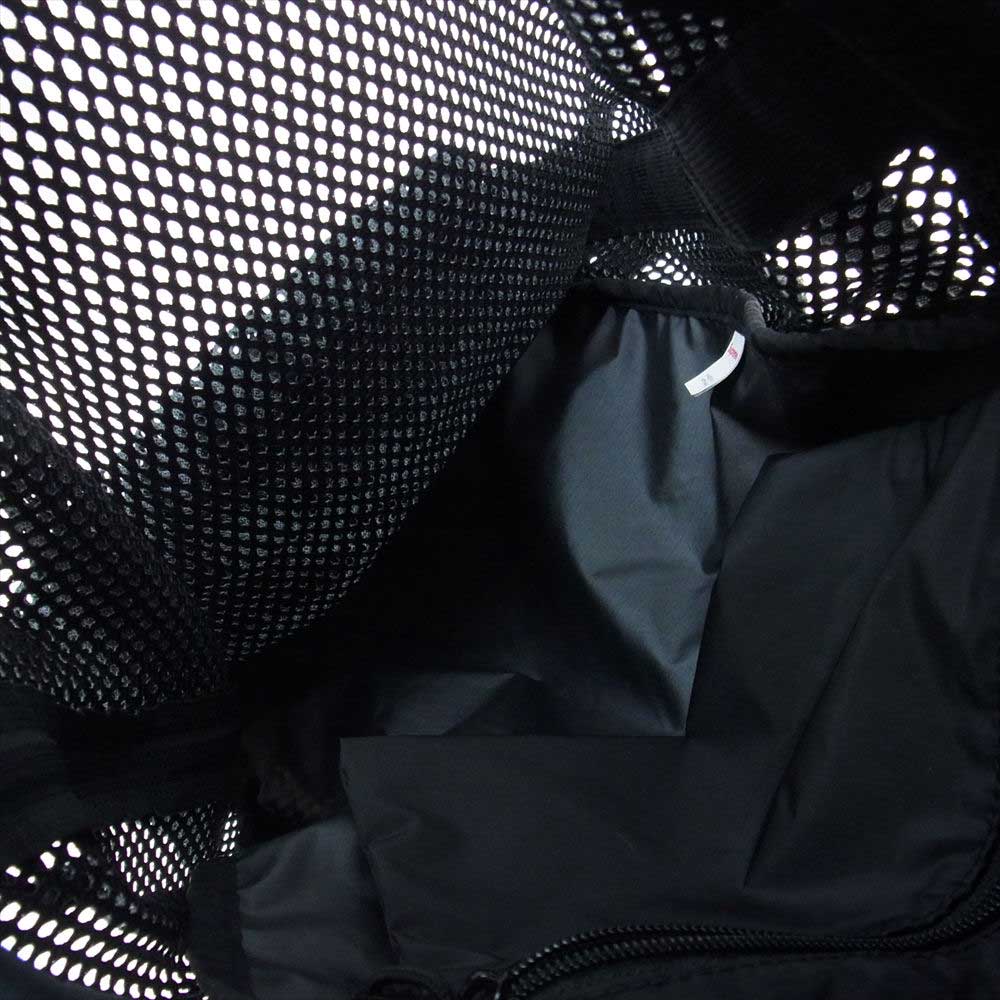 Supreme シュプリーム 23SS Mesh Backpack ボックスロゴ メッシュ バック ブラック系【美品】【中古】