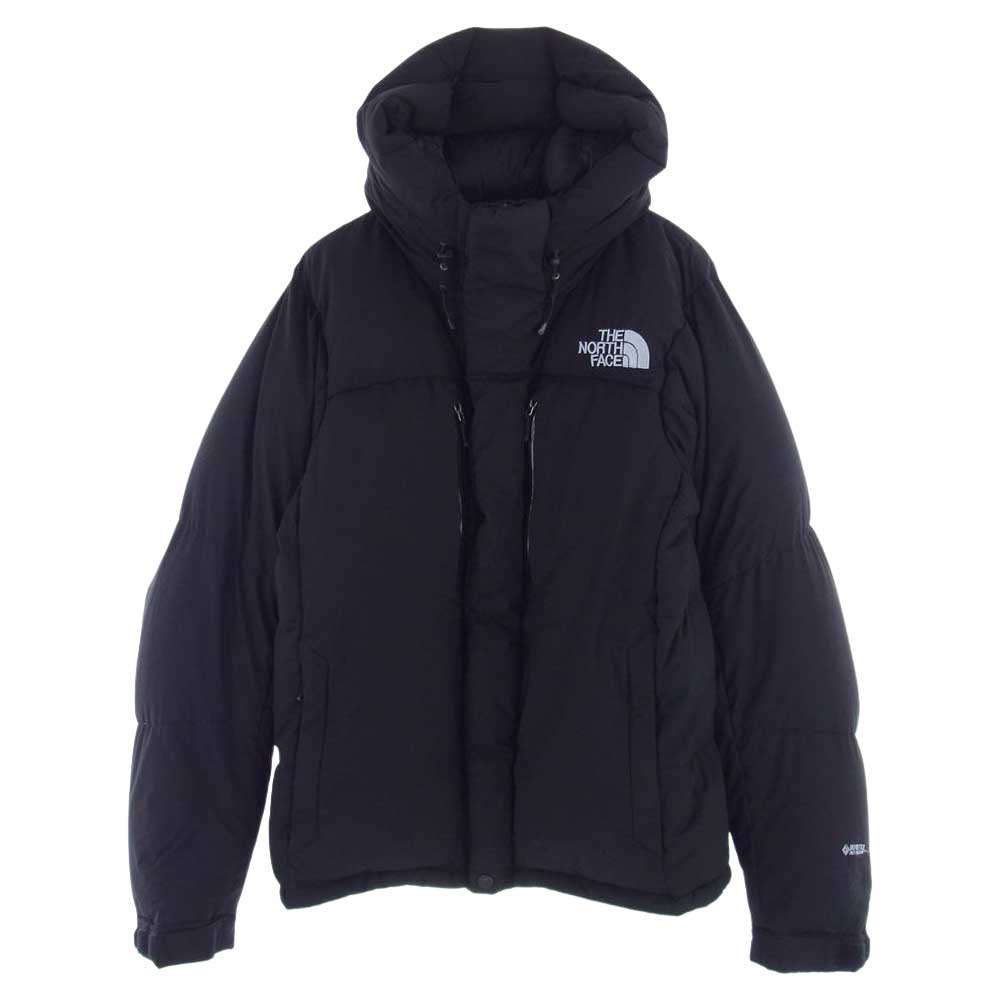 THE NORTH FACE ノースフェイス ND92240 BALTRO Light JACKET バルトロ ライト ダウン ジャケット ブラック系 XL【中古】