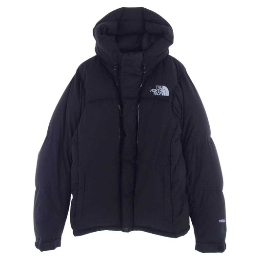 THE NORTH FACE ノースフェイス ND92240 BALTRO Light JACKET バルトロ ライト ダウン ジャケット ブラック系 XL【中古】