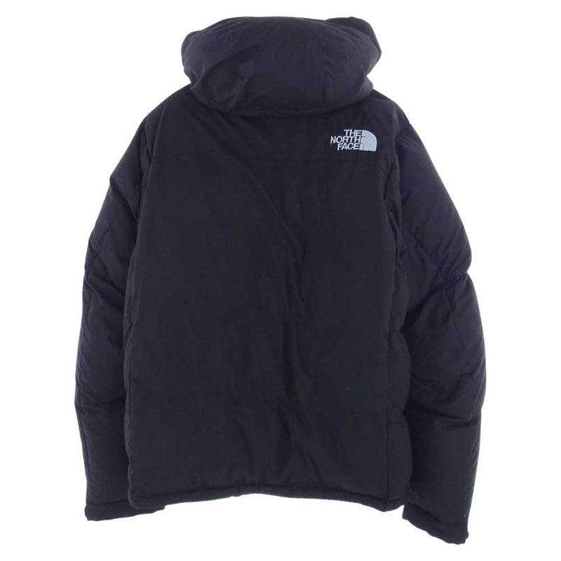 THE NORTH FACE ノースフェイス ND92240 BALTRO Light JACKET バルトロ ライト ダウン ジャケット ブラック系 XL【中古】