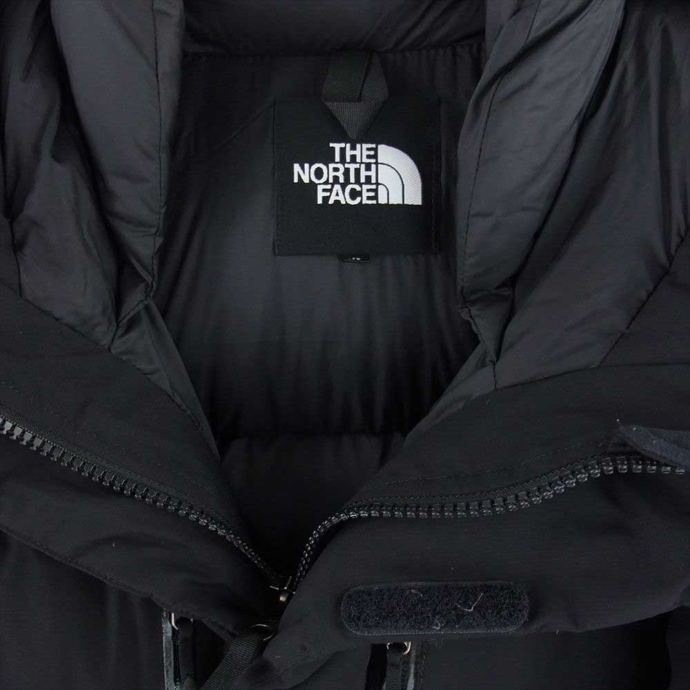 THE NORTH FACE ノースフェイス ND92240 BALTRO Light JACKET バルトロ ライト ダウン ジャケット ブラック系 XL【中古】