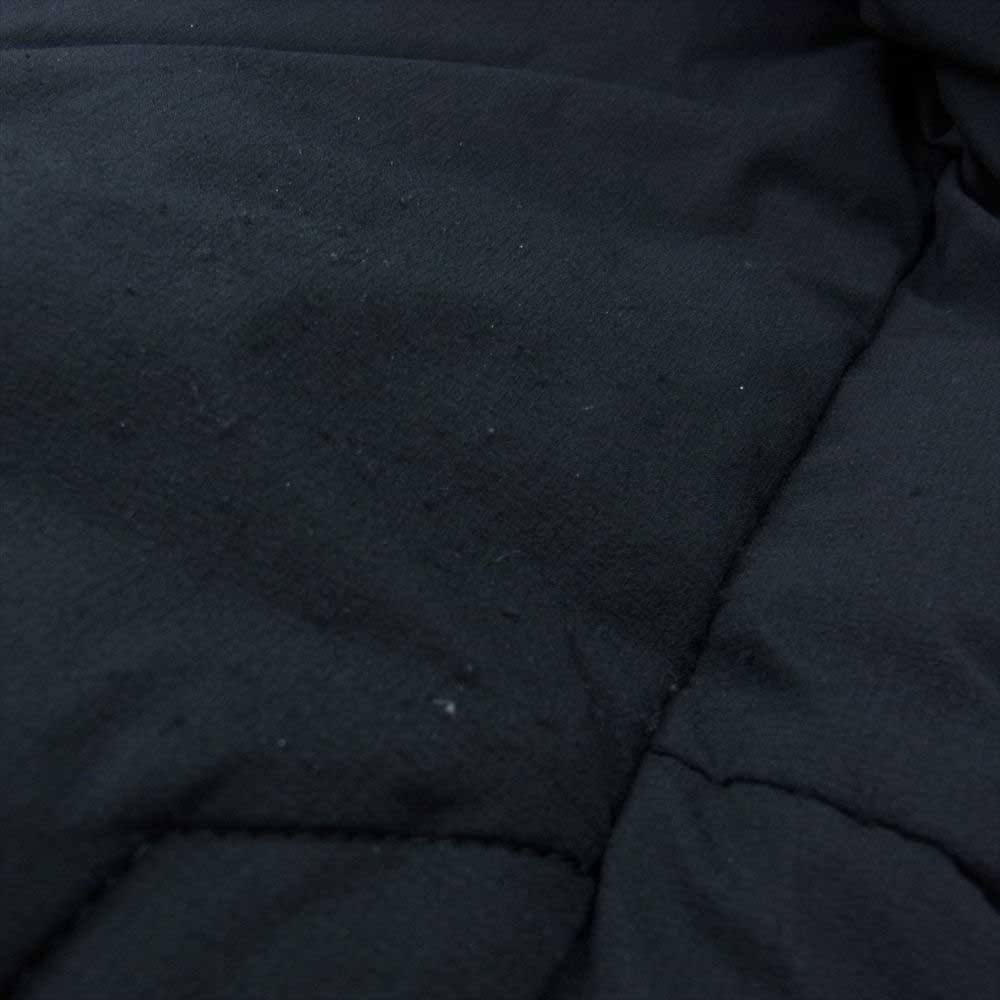 THE NORTH FACE ノースフェイス ND92240 BALTRO Light JACKET バルトロ ライト ダウン ジャケット ブラック系 XL【中古】