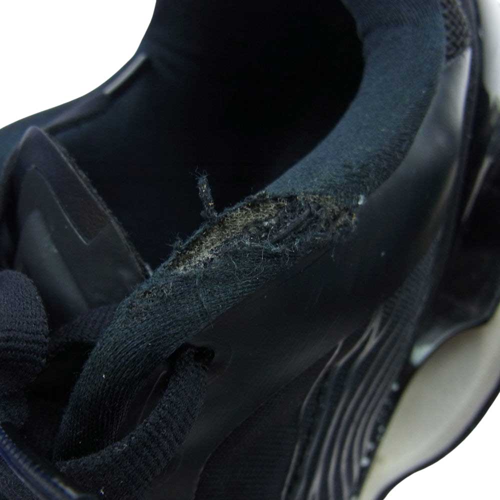ミズノ D1GD211801 × White Mountaineering ホワイト マウンテニアリング  Prophecy プロフェクシー スニーカー ブラック系 28cm【中古】
