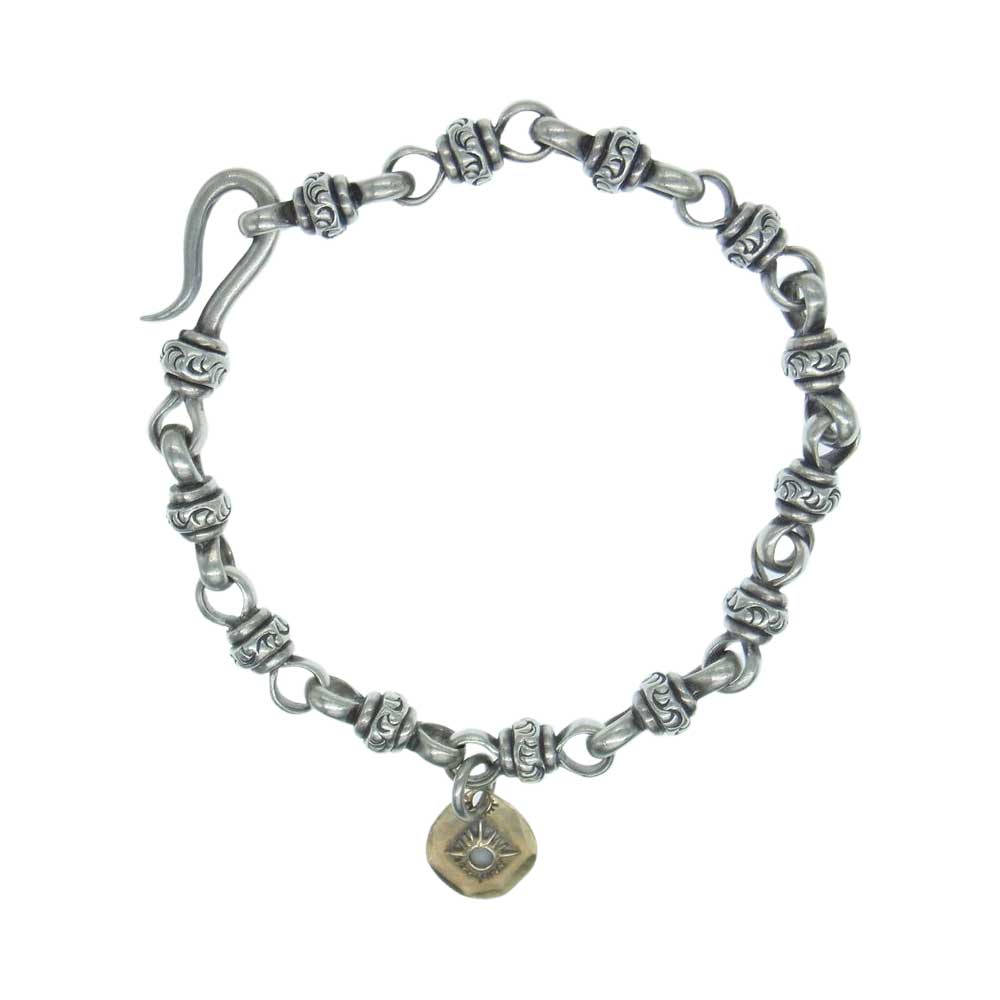 ARIZONA FREEDOM アリゾナフリーダム 太陽神 メタル 唐草 チェーン