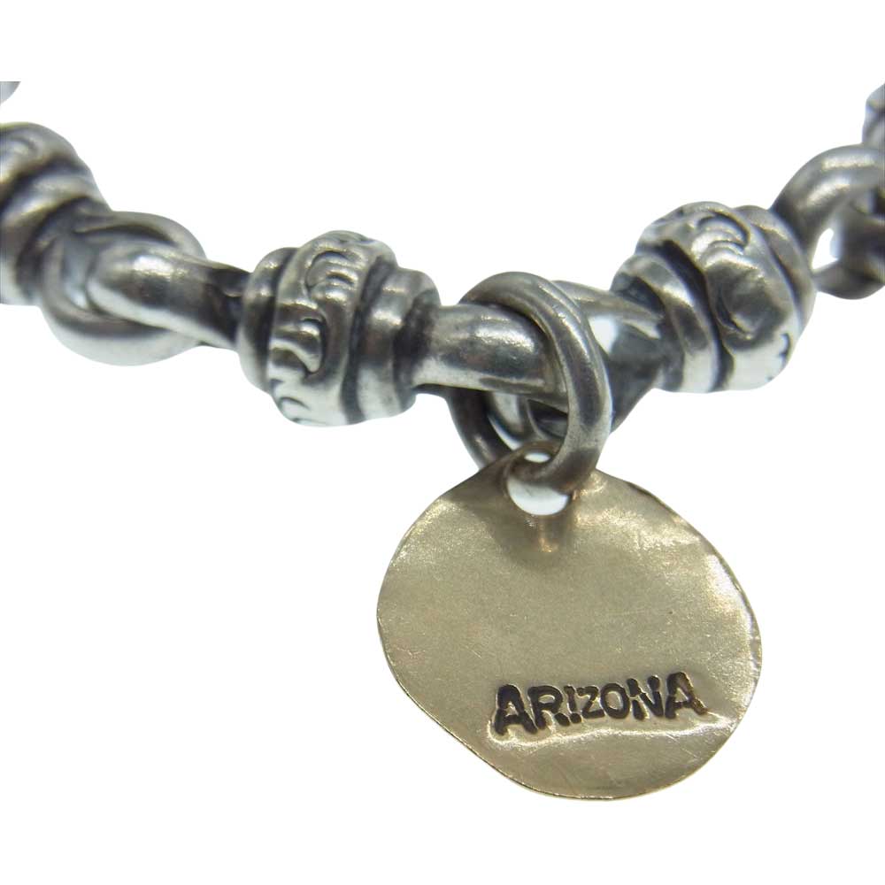ARIZONA FREEDOM アリゾナフリーダム 太陽神 メタル 唐草 チェーン