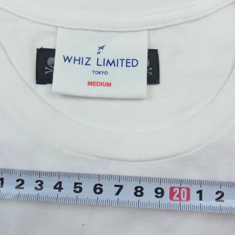 STUSSY ステューシー × WHIZ LIMITED ウィズリミテッド × mastermind