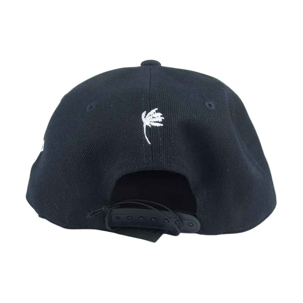 WIND AND SEA ウィンダンシー WDS-STD33-01 × STUDIO33 スタジオサーティスリー LETTERED B.B CAP  ブラック系 F【美品】【中古】