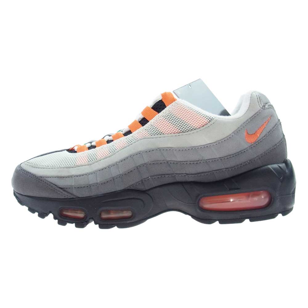 NIKE ナイキ 810374-078 AIR MAX 95 OG QS GREEDY エアマックス95 QS グリーディー 25.5cm【中古】