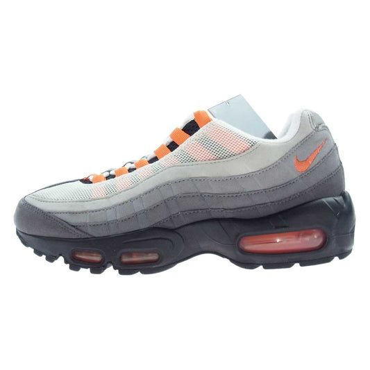 NIKE ナイキ 810374-078 AIR MAX 95 OG QS GREEDY エアマックス95 QS グリーディー 25.5cm【中古】