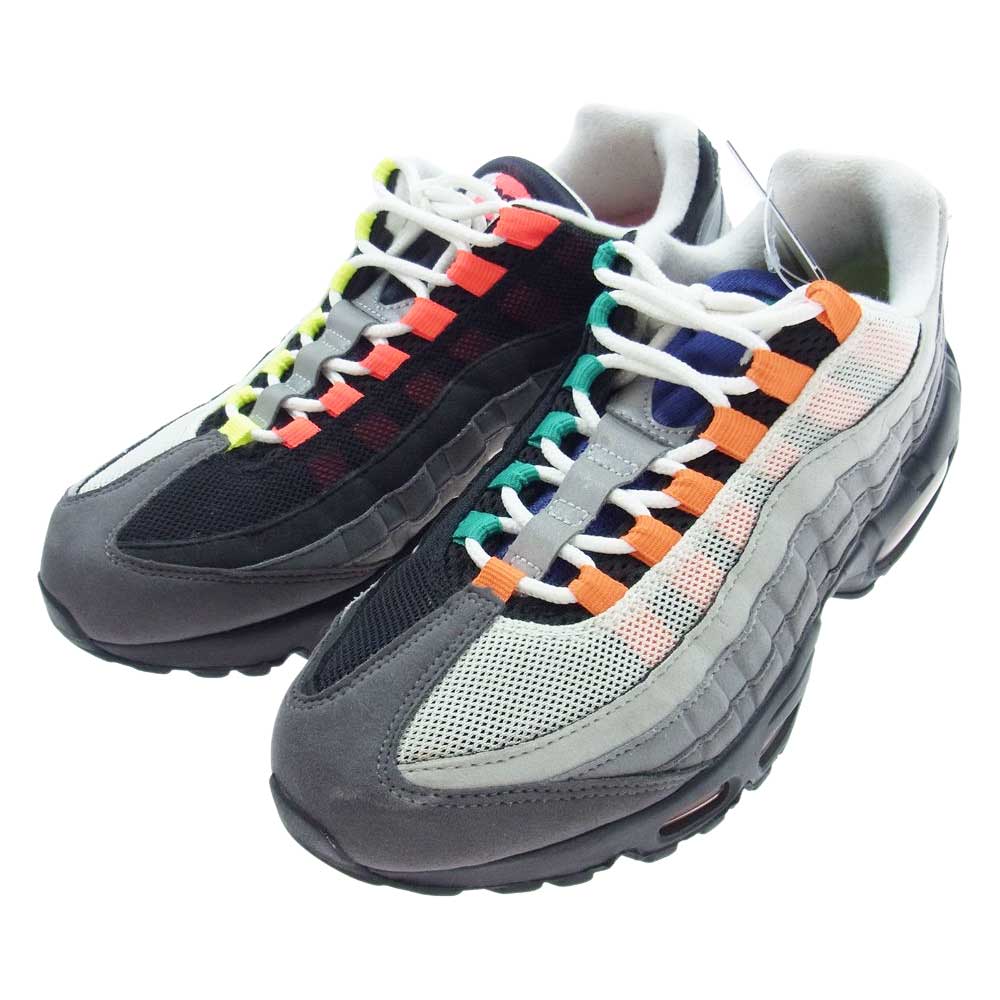 NIKE ナイキ 810374-078 AIR MAX 95 OG QS GREEDY エアマックス95 QS グリーディー 25.5cm【中古】