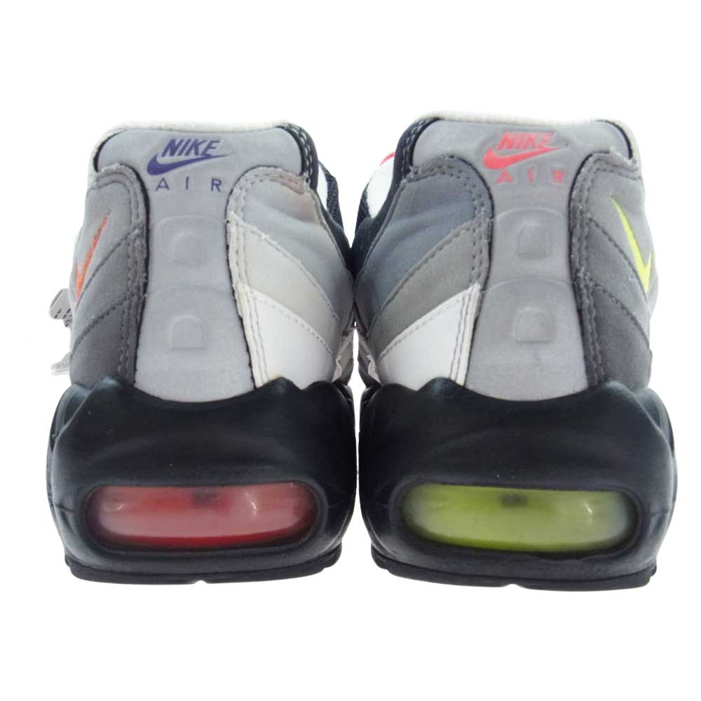 NIKE ナイキ 810374-078 AIR MAX 95 OG QS GREEDY エアマックス95 QS グリーディー 25.5cm【中古】