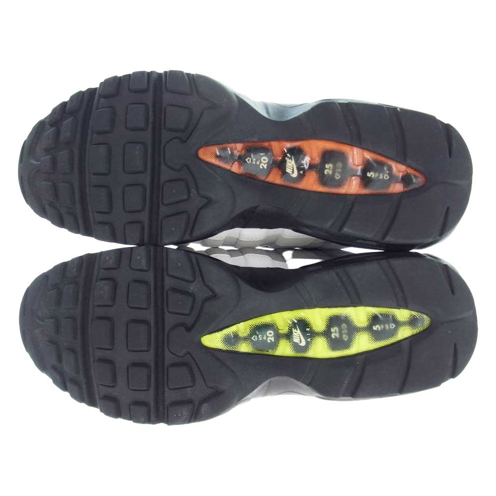 NIKE ナイキ 810374-078 AIR MAX 95 OG QS GREEDY エアマックス95 QS グリーディー 25.5cm【中古】