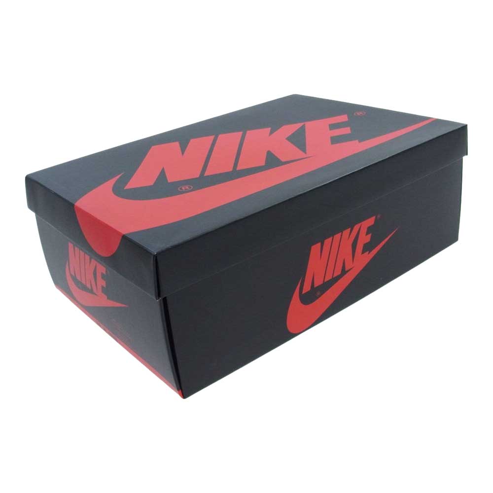 NIKE ナイキ 861428-061 Air Jordan 1 RETRO High OG NRG Homage To Home エアジョーダン1 レトロ ハイ オマージュ・トゥ・ホーム ブラック系 レッド系 ホワイト系 26.5cm【新古品】【未使用】【中古】