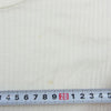 MAISON MARGIELA メゾンマルジェラ 17AW S52GC0062 S23074 MM6 エムエムシックス ニット インナー 長袖 カットソー ホワイト系 S【中古】
