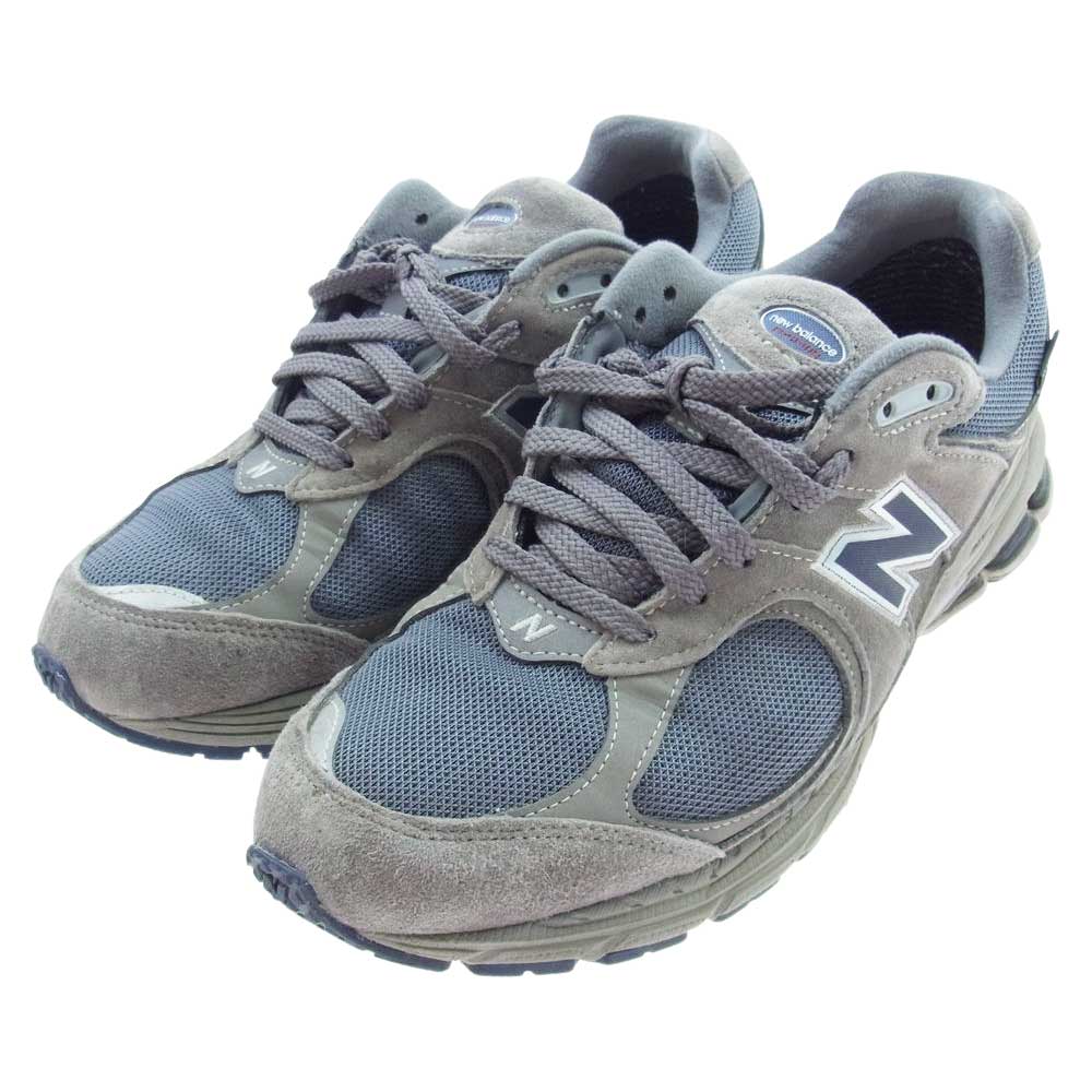 NEW BALANCE ニューバランス M2002RXC GORE-TEX ゴアテックス スエード